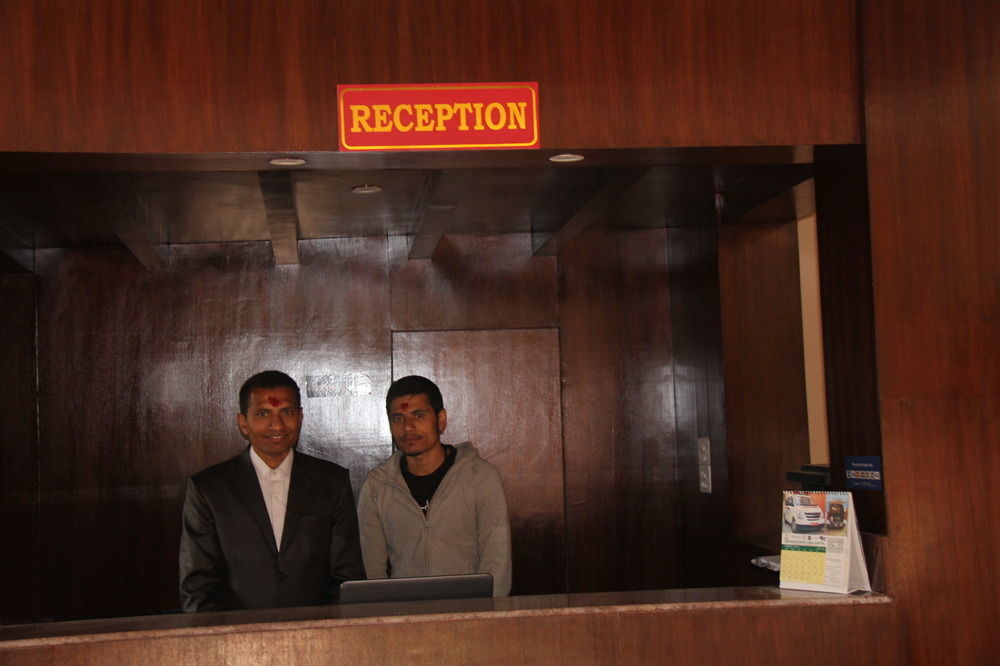 Hotel Dream City Katmandu Kültér fotó