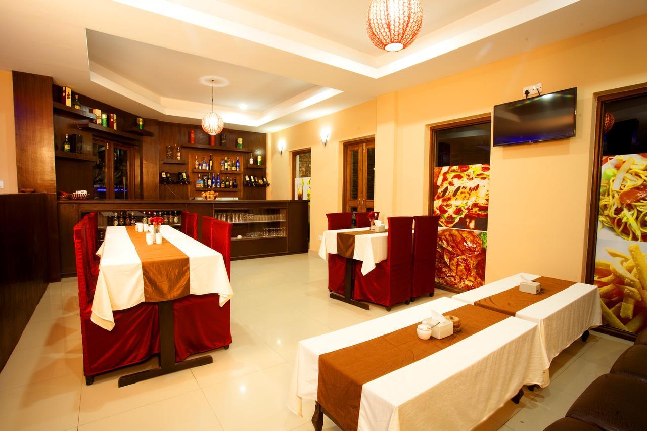 Hotel Dream City Katmandu Kültér fotó
