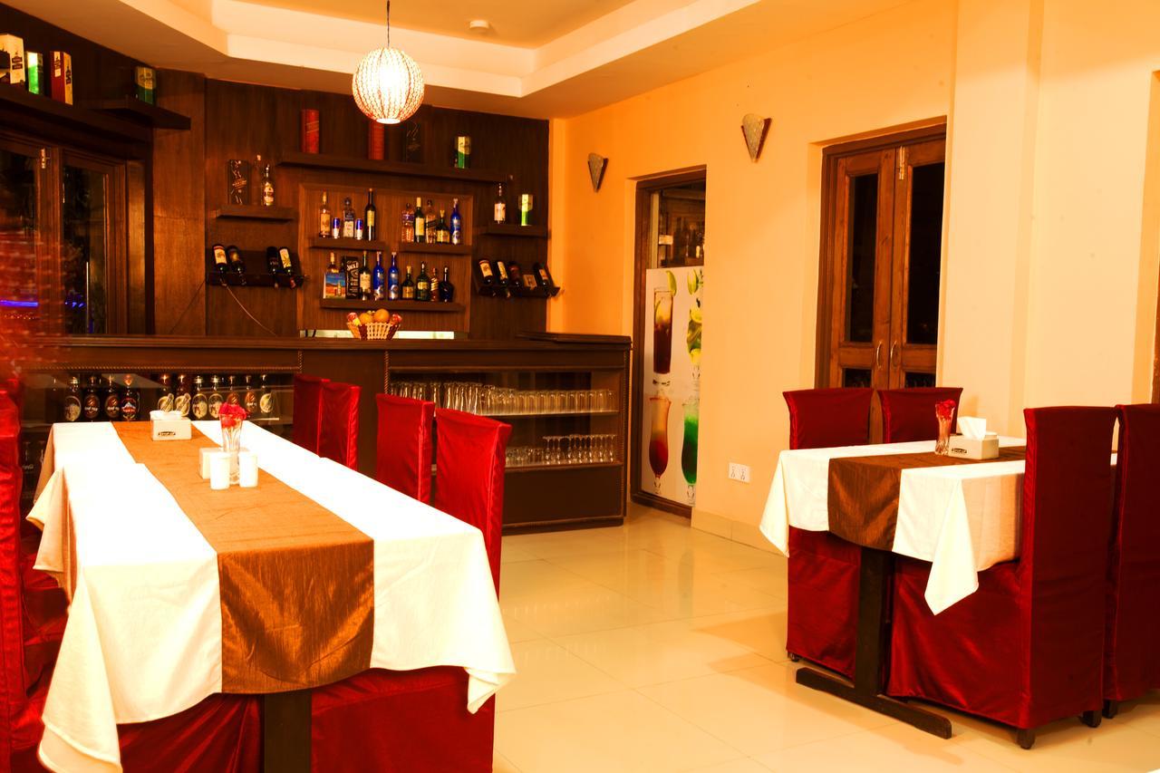 Hotel Dream City Katmandu Kültér fotó