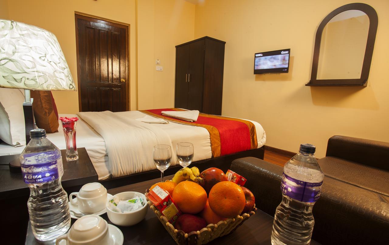 Hotel Dream City Katmandu Kültér fotó