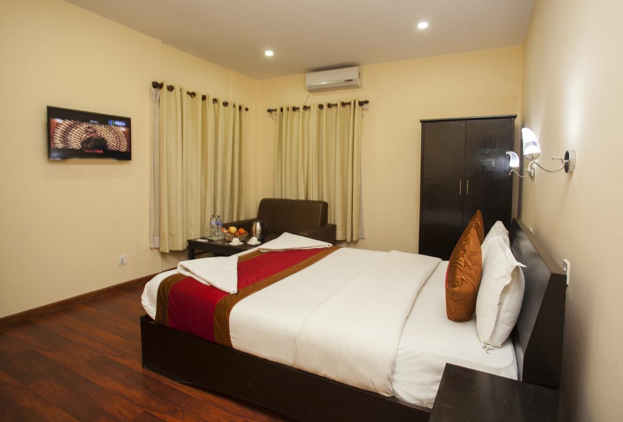 Hotel Dream City Katmandu Kültér fotó