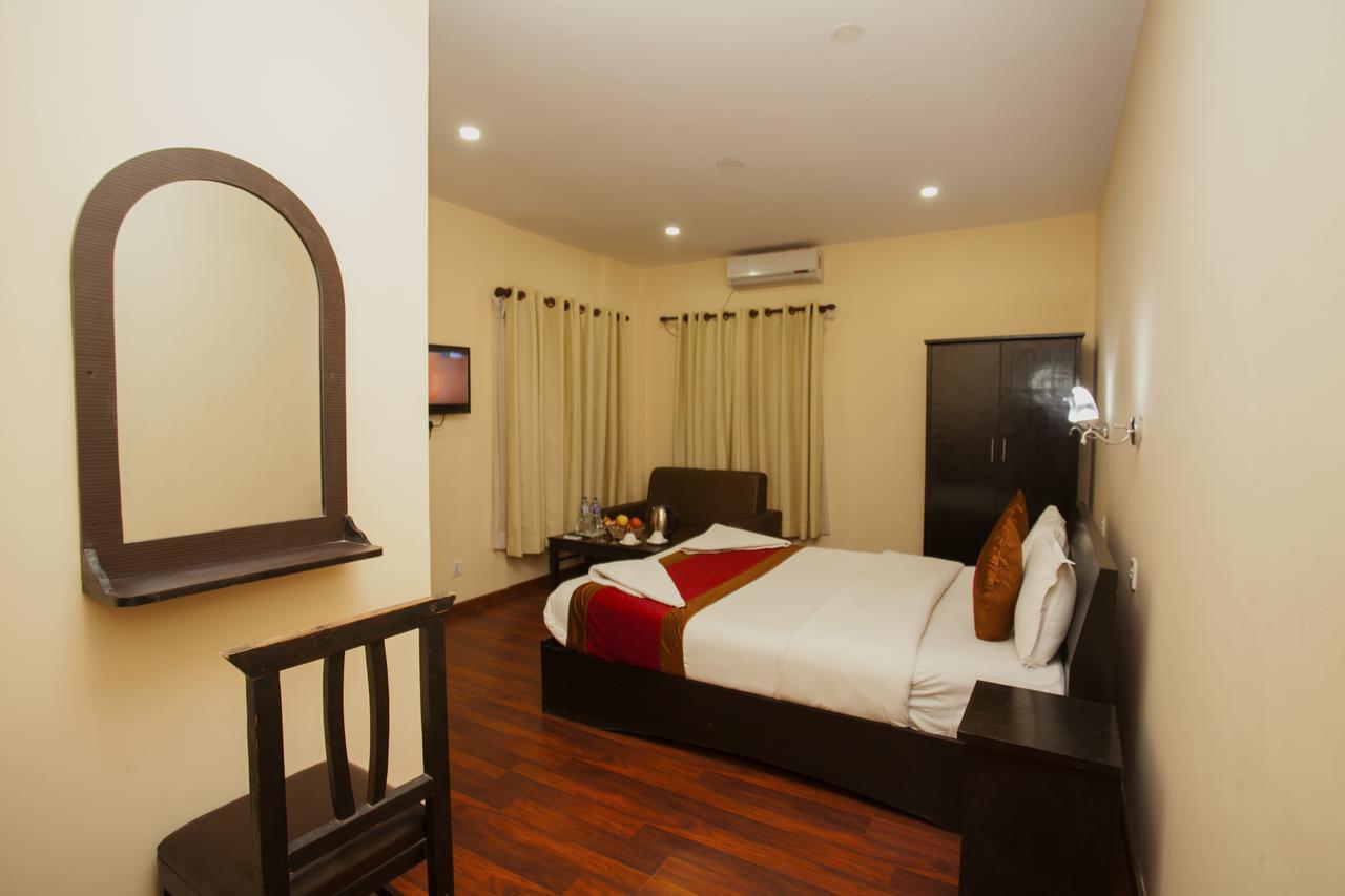 Hotel Dream City Katmandu Kültér fotó