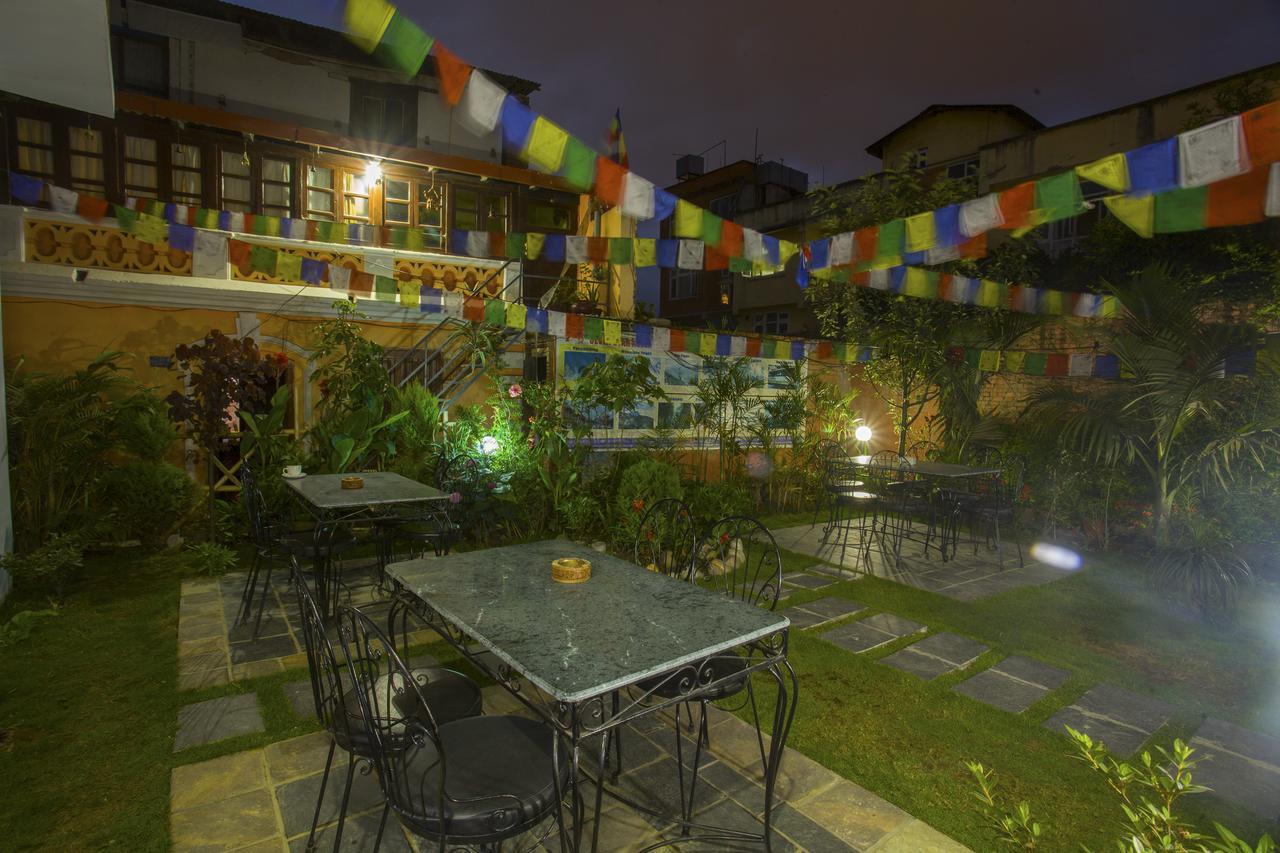 Hotel Dream City Katmandu Kültér fotó