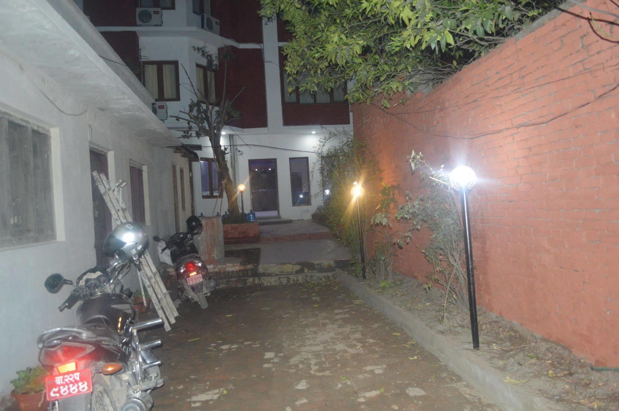 Hotel Dream City Katmandu Kültér fotó