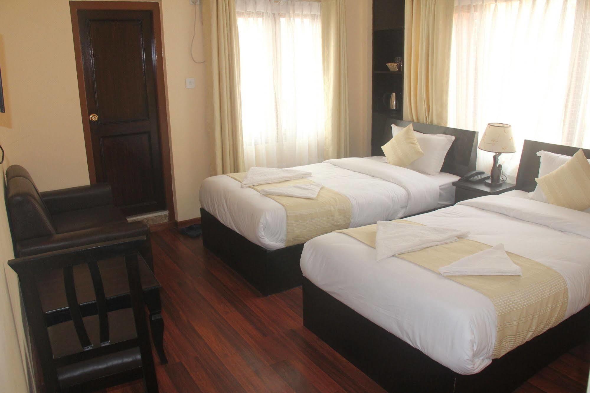 Hotel Dream City Katmandu Kültér fotó