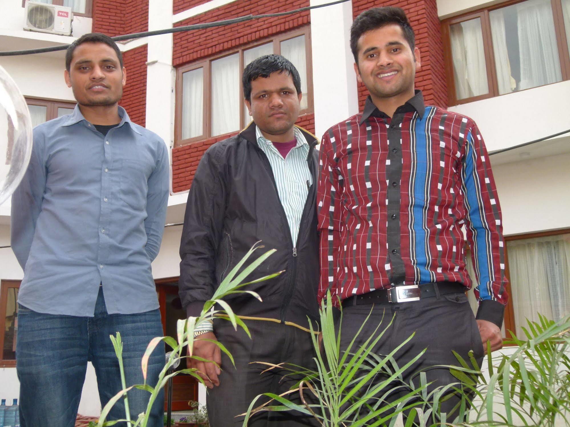 Hotel Dream City Katmandu Kültér fotó