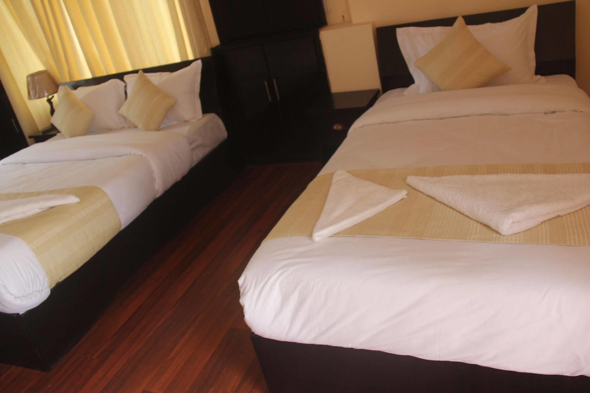 Hotel Dream City Katmandu Kültér fotó