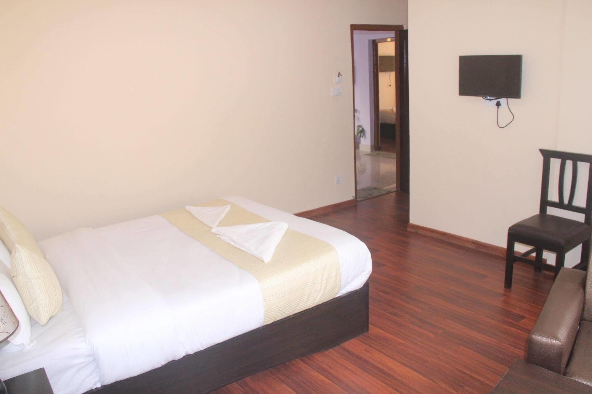 Hotel Dream City Katmandu Kültér fotó