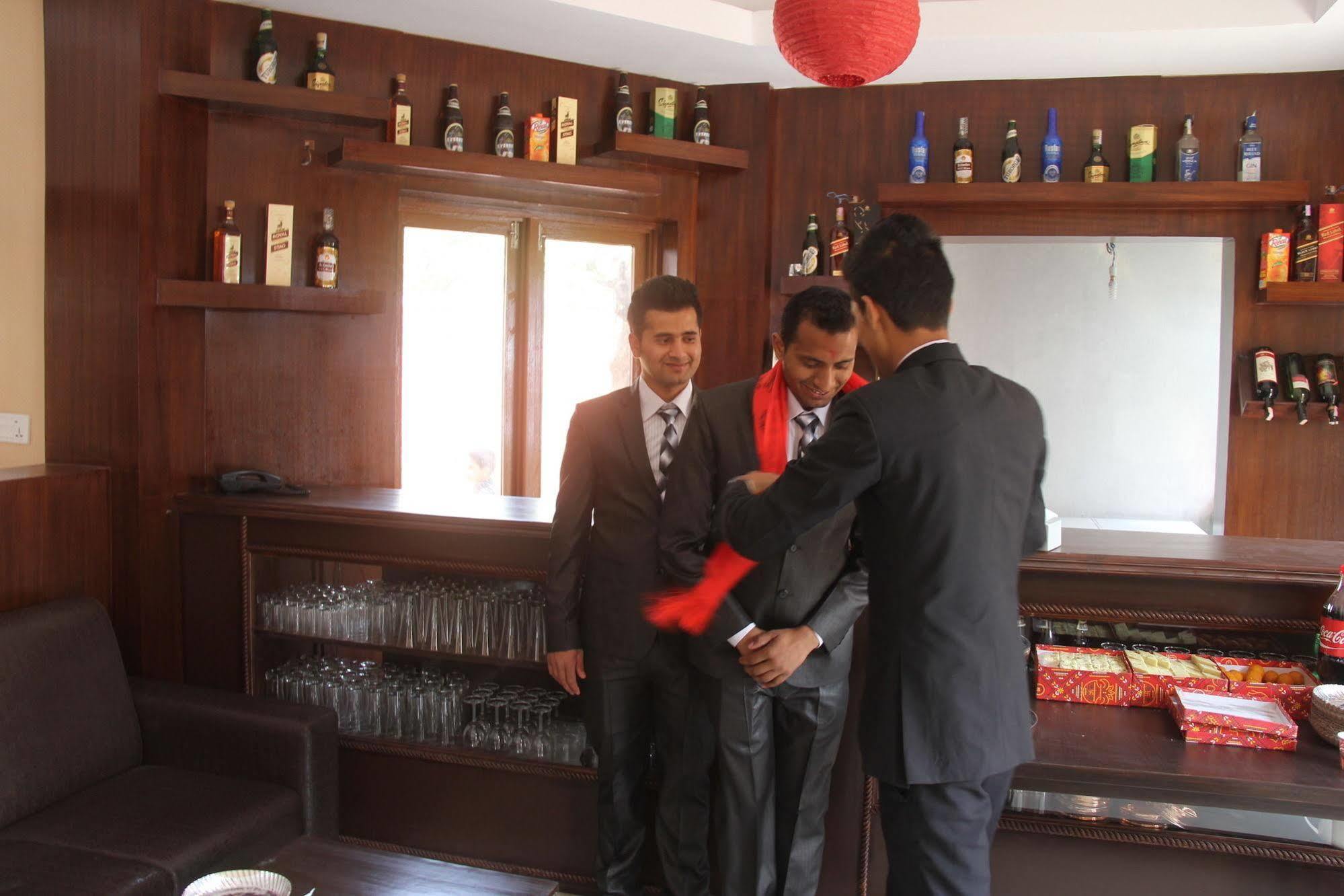 Hotel Dream City Katmandu Kültér fotó