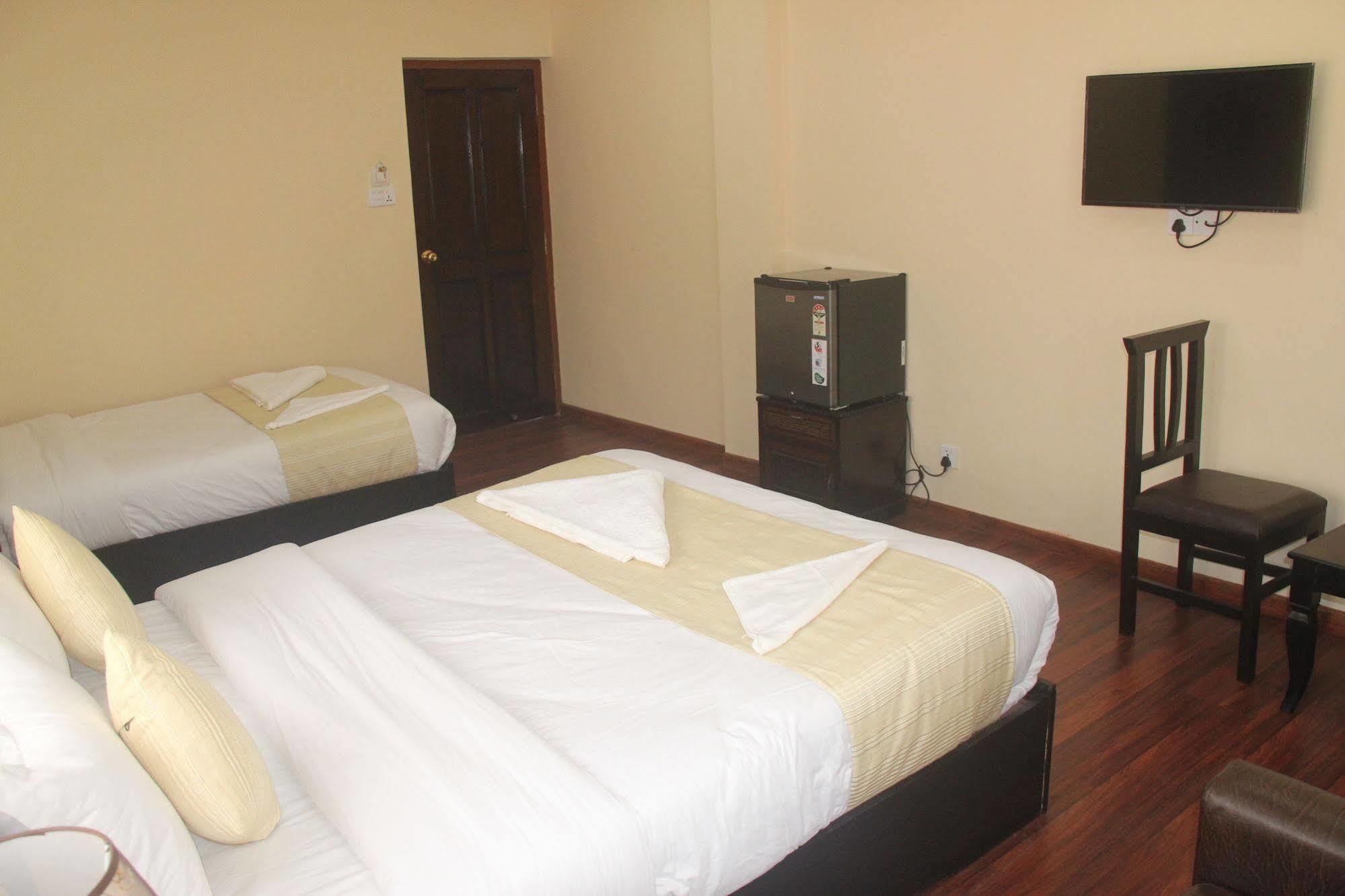 Hotel Dream City Katmandu Kültér fotó