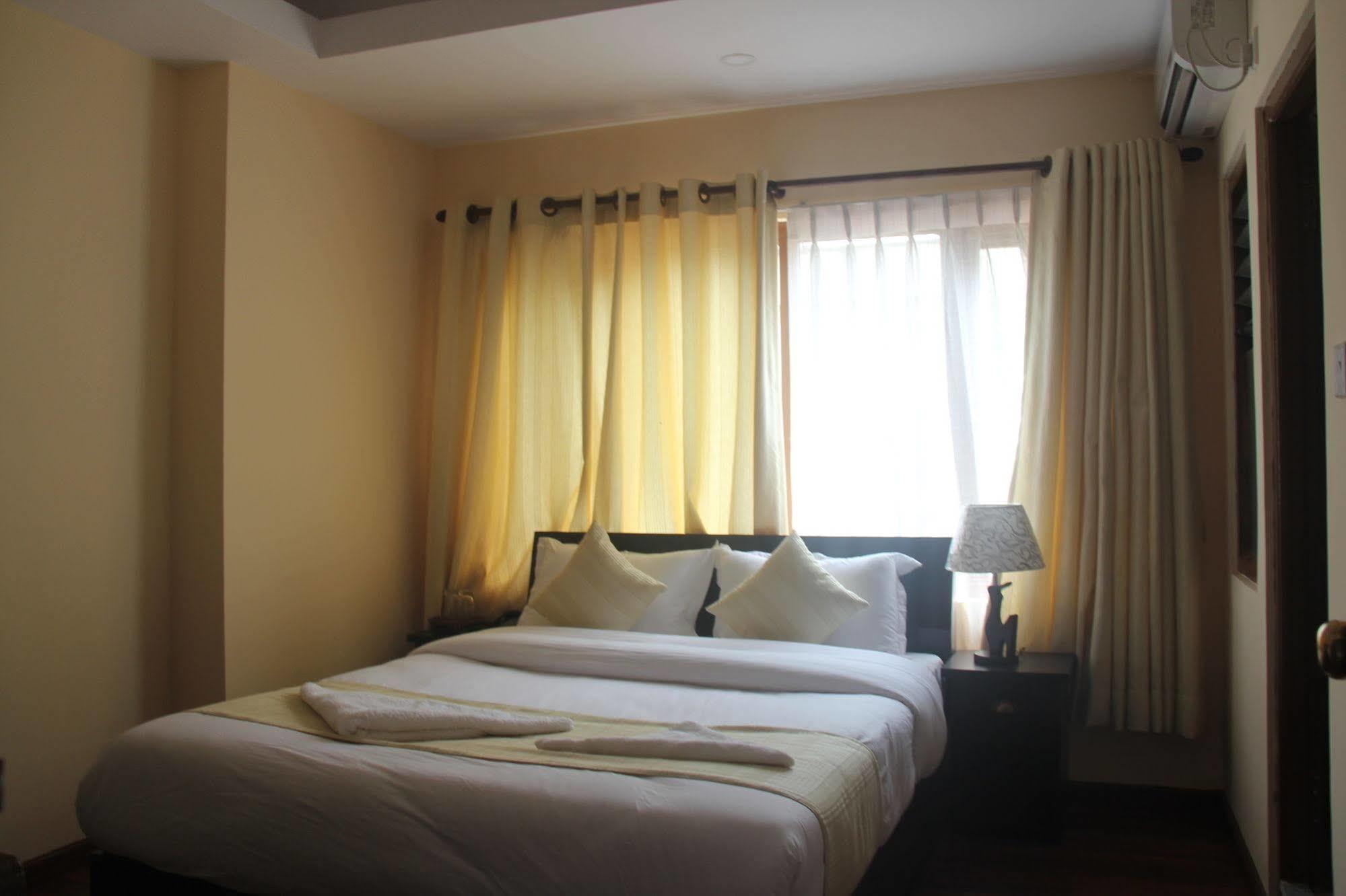 Hotel Dream City Katmandu Kültér fotó