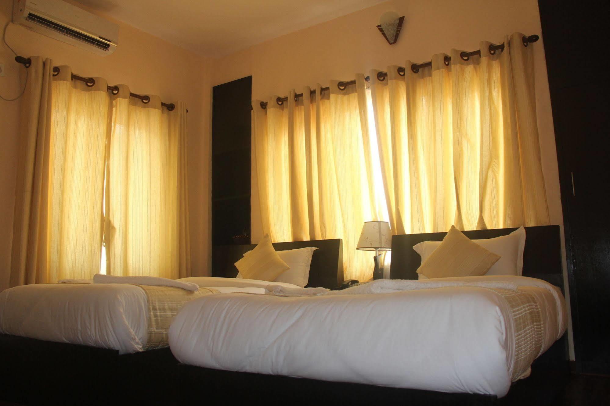 Hotel Dream City Katmandu Kültér fotó